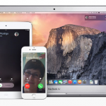 Continuity: Cómo llamar por teléfono y enviar y recibir SMS desde iPad, iPod y Mac OS X