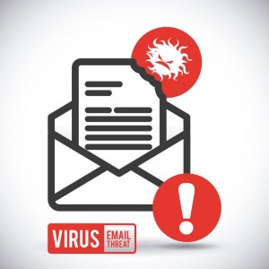 Virus en el mail: no a través de Gmail o te inhabilita la cuenta