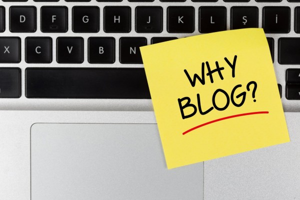 ¿Por qué tener un blog?