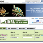 Zamzar: Imprescindible conversor online de ficheros con más de 1.200 formatos y gratis