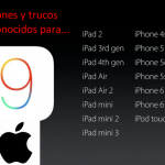 55 trucos y opciones en iPhone, iPad y iPod que quizá no conozcas (con vídeo)