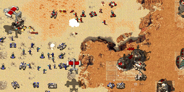 OpenRA- Command and Conquer