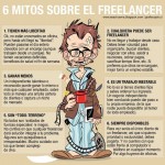 6 mitos sobre el freelance