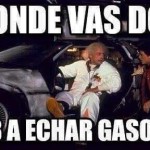 ¿A dónde vas? A echar gasolina a 1998