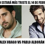 Alex Ubago vs Pablo Alborán