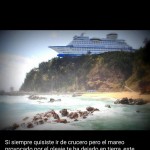 Un crucero para los que se marean... Sin salir de tierra y en Corea del Sur