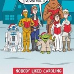 A nadie le gusta hacer coros con Yoda...