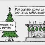 En Nochebuena, todos dormían... ¿Todos?