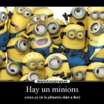 Hay un minions como yo...