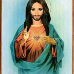 Conchita Wurst nada más terminar Eurovisión cuando ganó