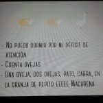 Inconvenientes de tener un déficit de... atención