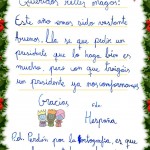 Mi carta a los Reyes Magos...