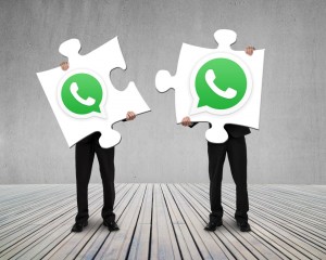 Grupos de WhatsApp de 2 personas para separar por temática