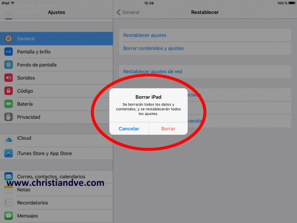 ¿Desea borrar todo el contenido del iPhone, iPad o iPod touch que va lento?