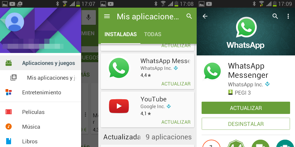 Google play ватсап. Обновление WHATSAPP. Самая первая версия ватсап. Обновить ватсап. Ватсап до обновления на андроид фото.