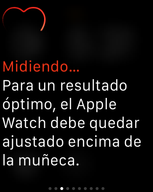 Cómo configurar las alertas de ritmo cardíaco anormal