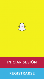 Condiciones de uso de Snapchat