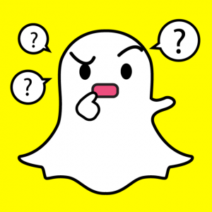 Normas de Snapchat sobre las cuentas