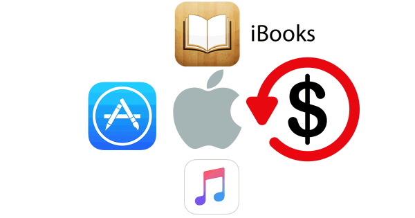 Cómo devolver una app, música, libro, película… a Apple y recuperar el dinero rápido