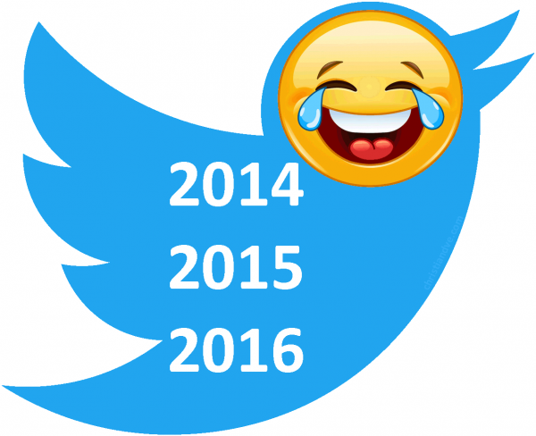 Los más de 200 tuits más graciosos y divertidos de Twitter (2014-2016)