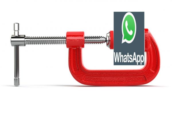 WhatsApp comprime las imágenes antes de enviarlas