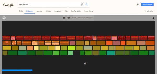 Atari breakout