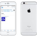 iPhone/iPad: Cómo poner una firma HTML al mail #Truco