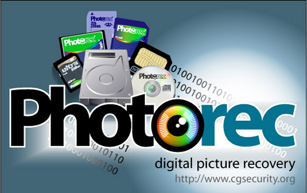 Photorec para recuperar ficheros no guardados de Excel