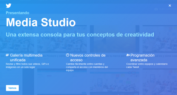 Twitter Media Studio: ¿Qué es, para qué sirve y cómo compartir contenidos? Truco para activarlo