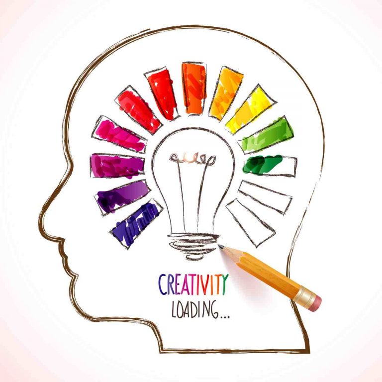 Creatividad cómo ser más creativo de