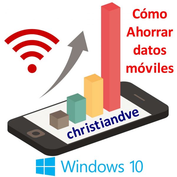 Windows 10: cómo ahorrar datos móviles con 7 opciones que quizá no conozcas