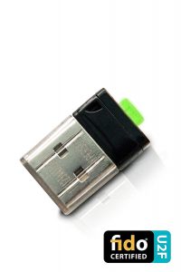 HYPERSECU HyperFIDO Mini (U2F Security Key) 