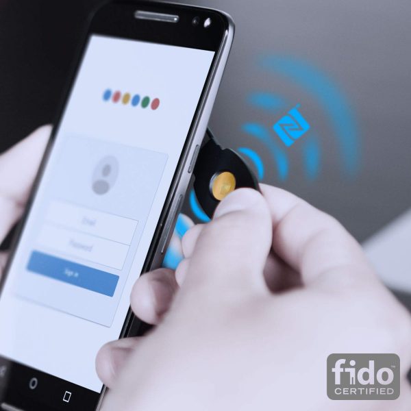 FIDO Key U2F NFC USB Feitian