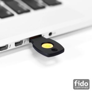 FIDO Key U2F NFC USB Feitian