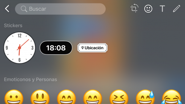 Cómo añadir ubicación y tiempo a las imágenes enviadas por WhatsApp