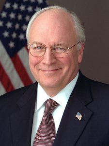 Dick Cheney, antiguo vicepresidente de EE.UU. pidió a su médico que le desactivase las comunicaciones inalámbricas de su marcapasos