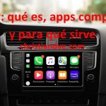 CarPlay: qué es, apps compatibles, para qué sirve y cómo activar Google Maps