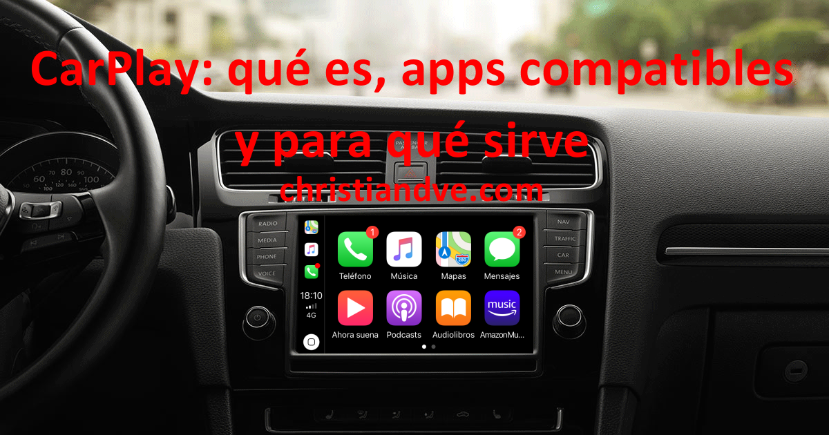 Soy usuaria de iPhone y prefiero usar Android Auto en mi coche antes que  CarPlay por