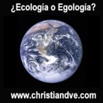 ¿Ecología o Egología? ¿Sostenibilidad o marketing?