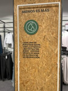 La industria de la moda intenta consumir menos recursos